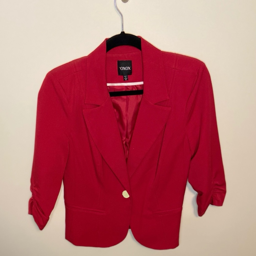Xoxo Ladies Blazer Size M